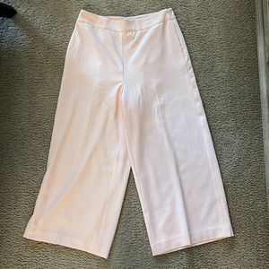 WHBM Wide Leg Pants